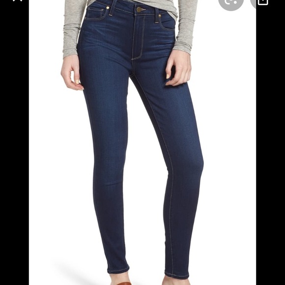 Paige Horton ankle jeans - Picture 2 of 4